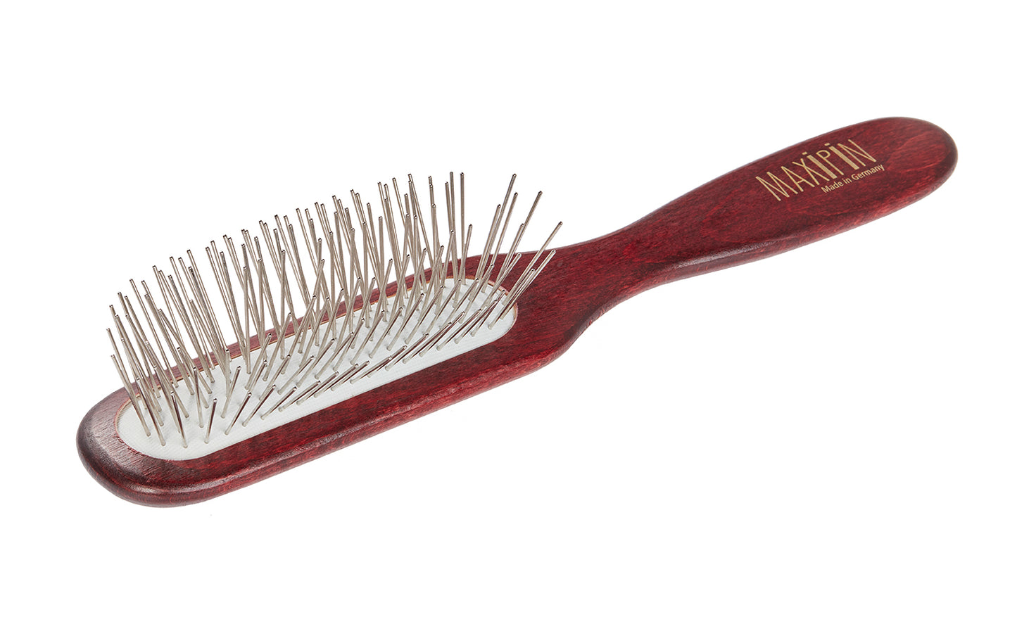Maxi Pin Stålbørste 27 mm pigge