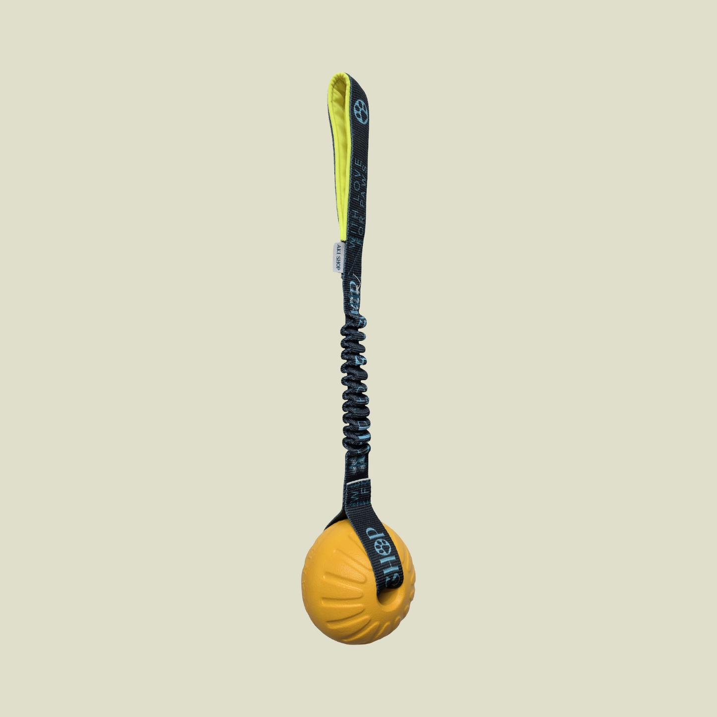 AKI Kampleksak Med DuraFoam Boll