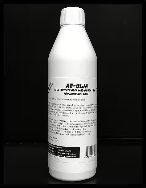 AH AE-olja