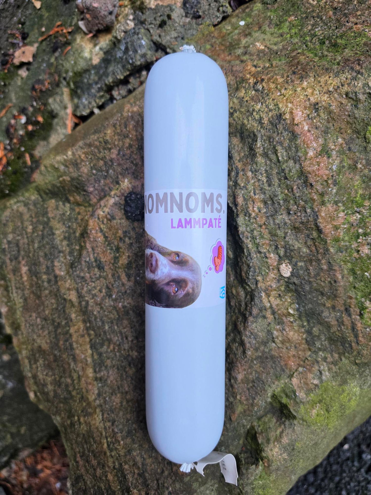 Nom Noms LAMM- patékorv 400g