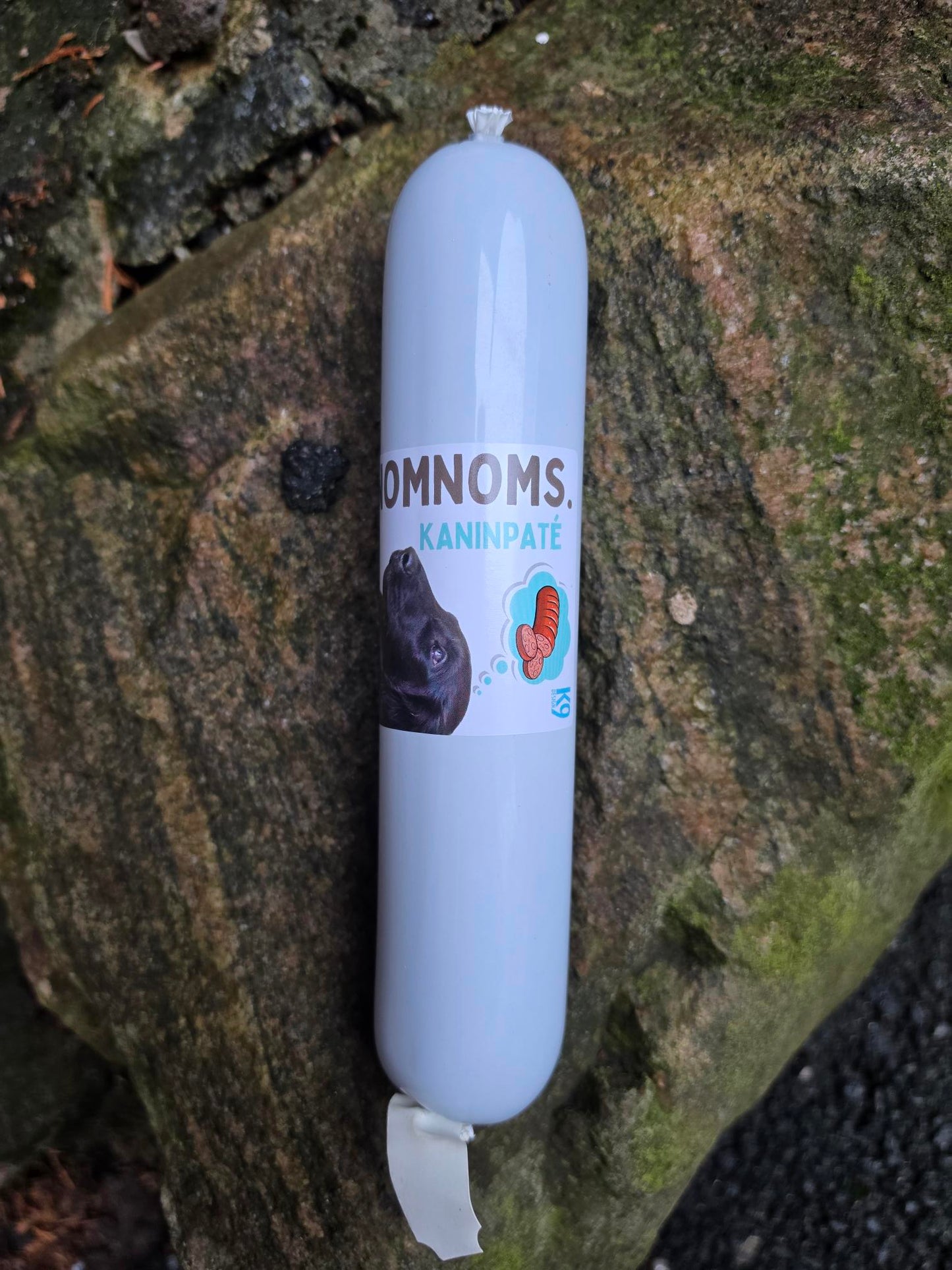 Nom Noms KANIN- patékorv 400g