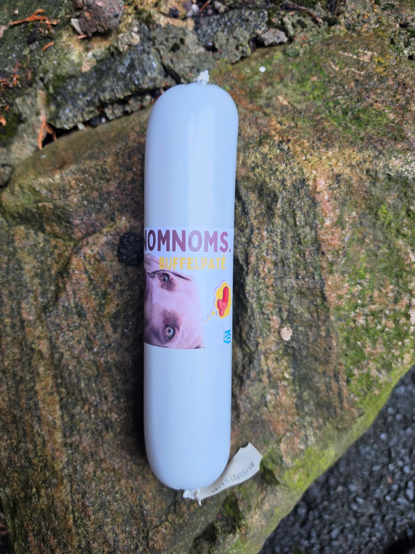 Nom Noms BUFFEL- patékorv 400g