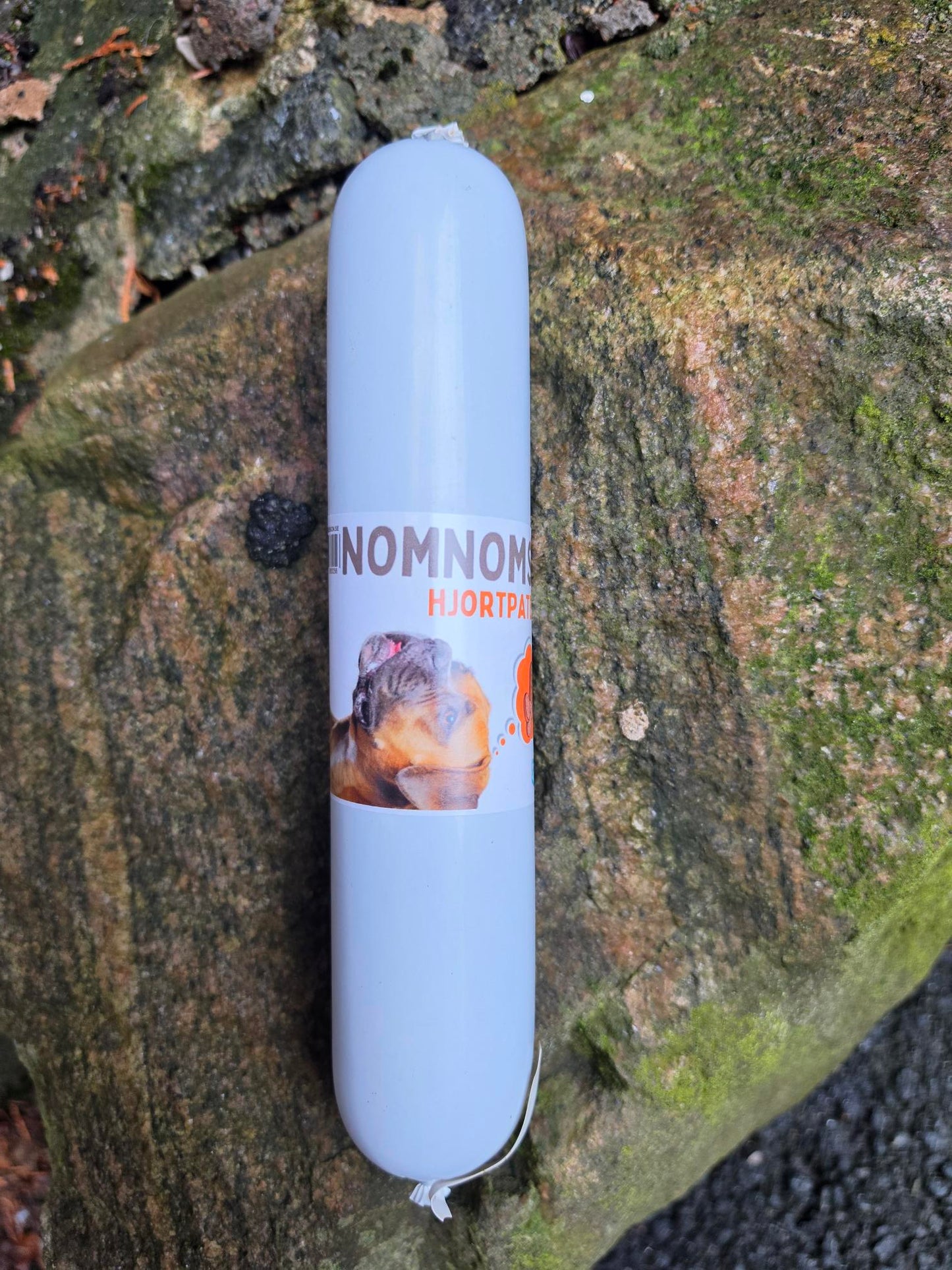 Nom Noms HJORT- patékorv 400g