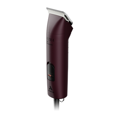 Andis AGCB UltraEdge 2-speed klippmaskin VINRÖD
