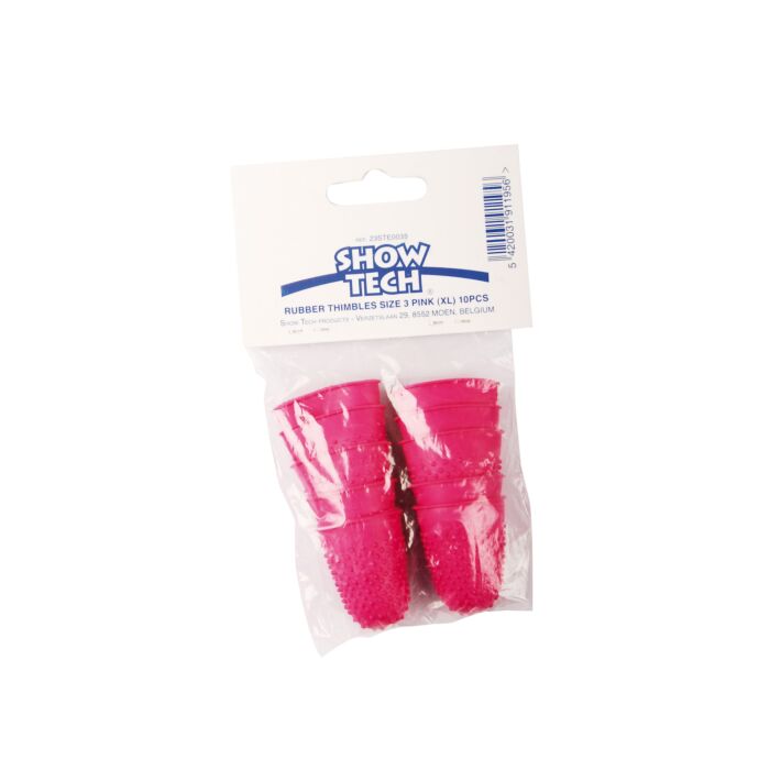 Show Tech Fingertuta 10-pack