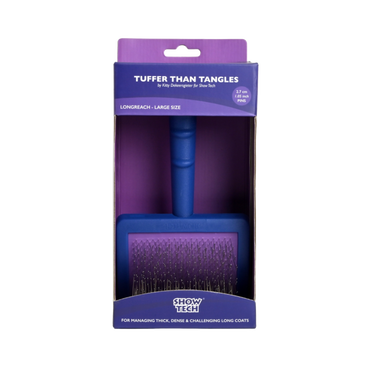 Show Tech Tuffer Than Tangles Karda - LARGE