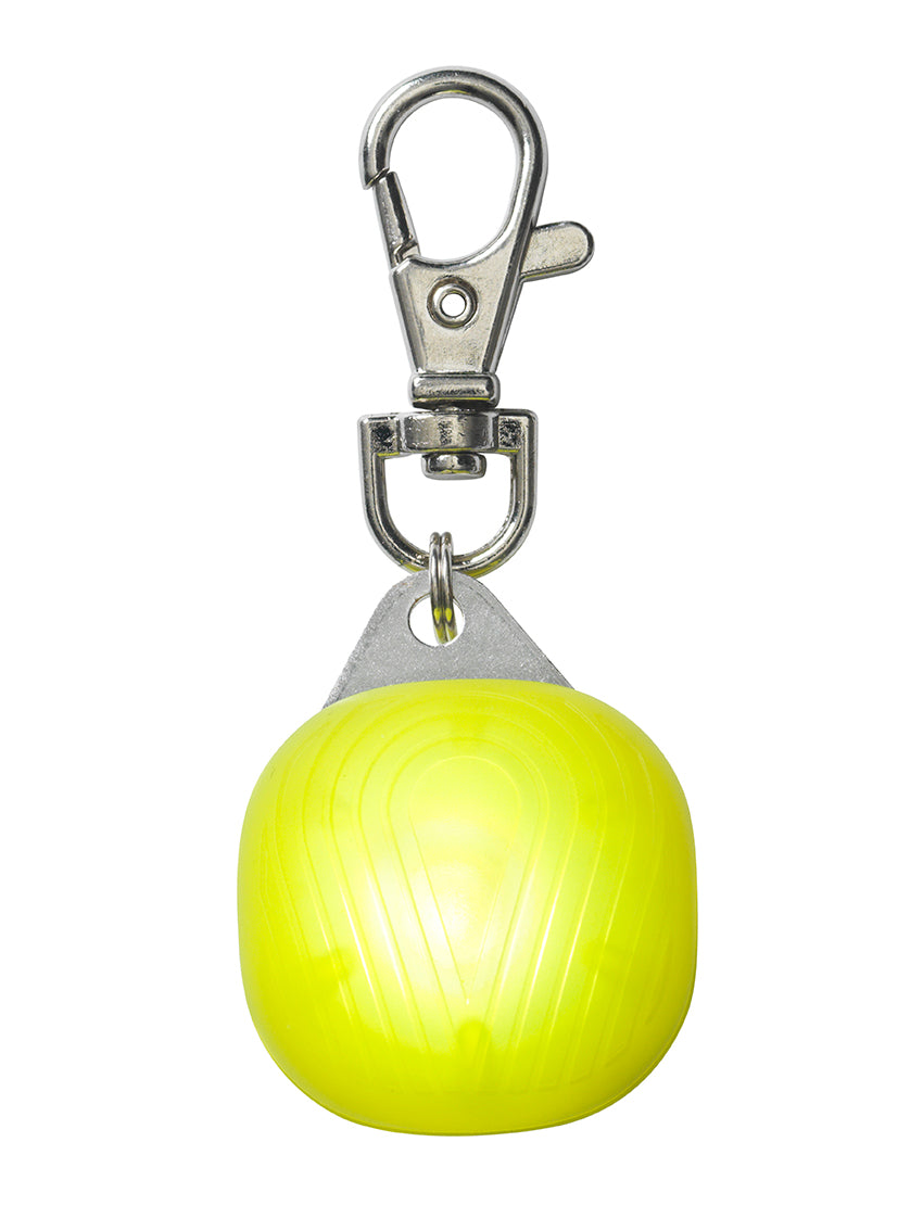 Dogman Blinklampa Burger LED Lime