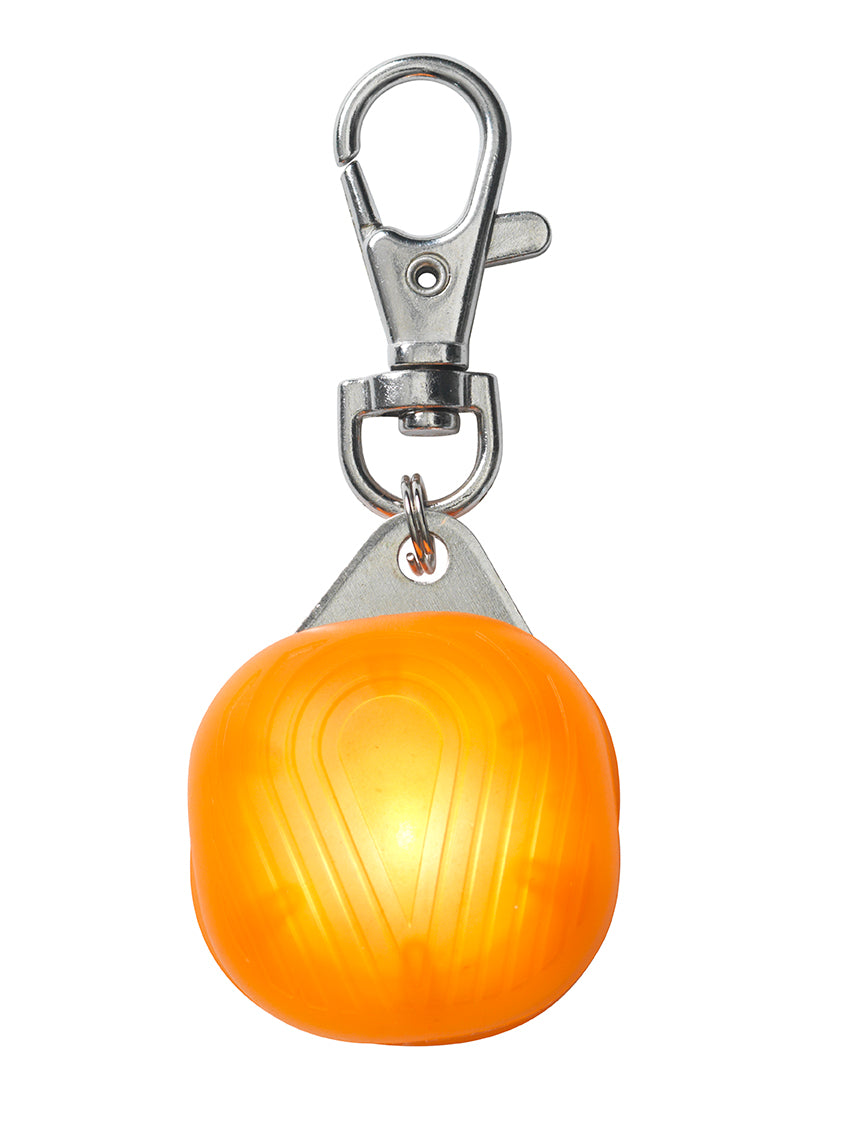 Dogman Blinklampa Burger LED Orange