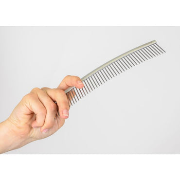 Show Tech + Featherlight Curved Comb 19 cm