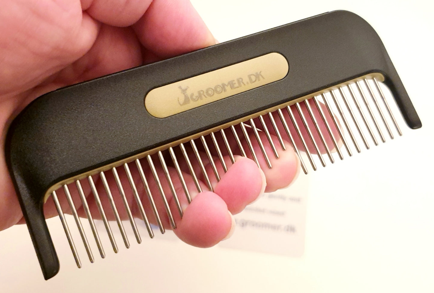 Groomer.dk smart kam