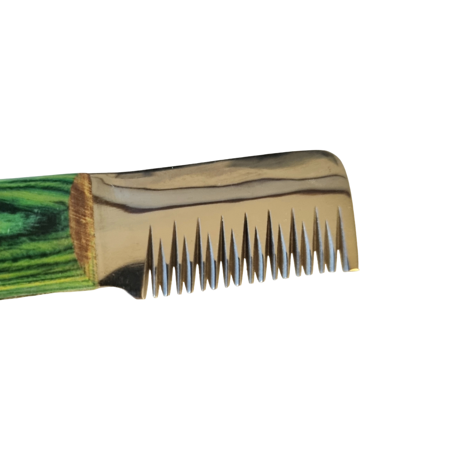 Groomer.dk RETRO EDITION trimkniv DOUBLE COARSE