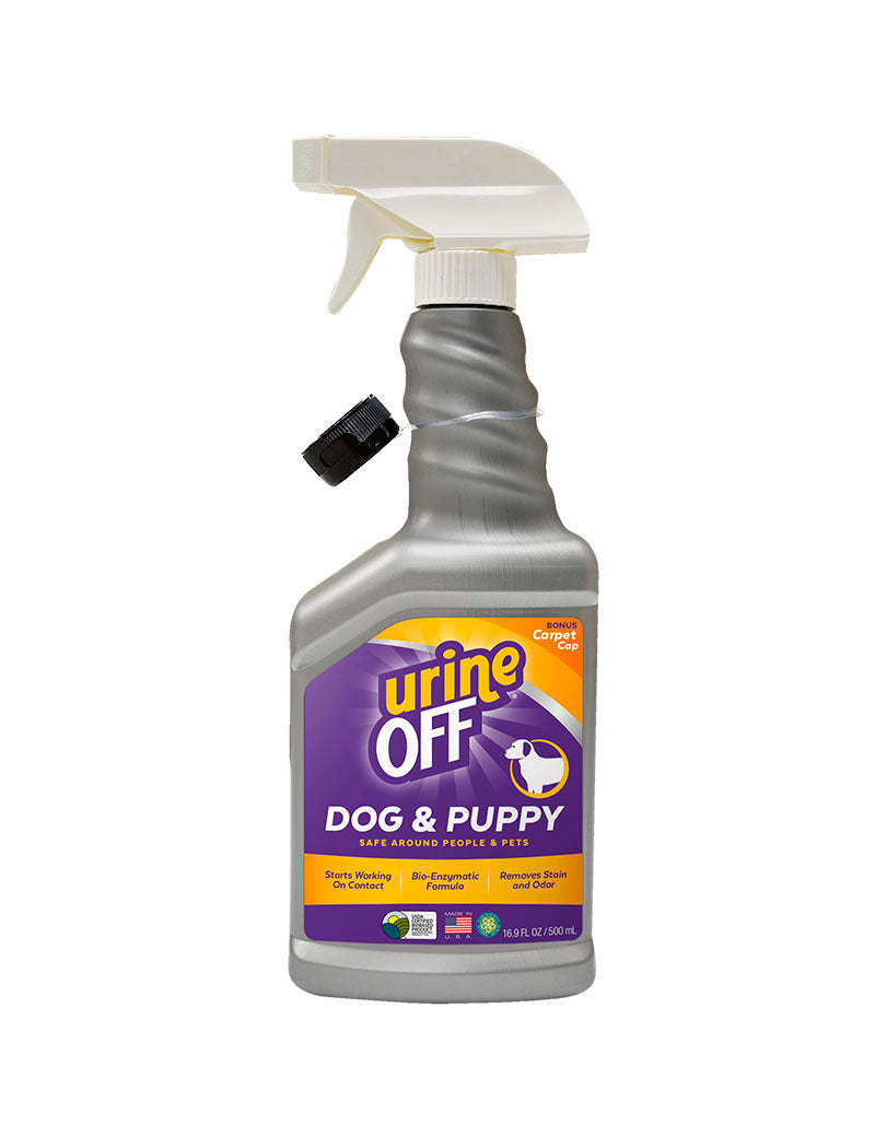 Urine Off dog spray