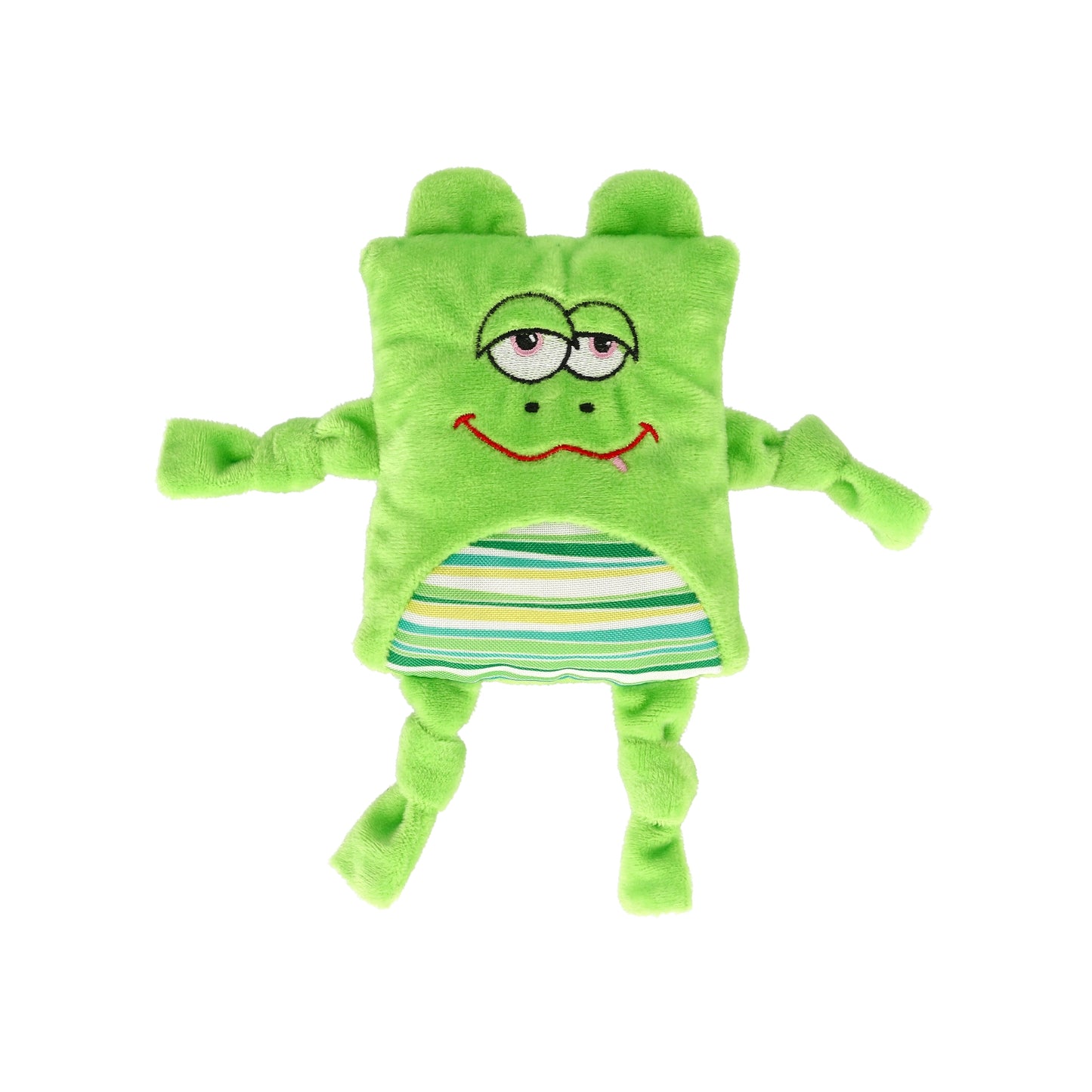 Dogman hundleksak Frogge Plutt