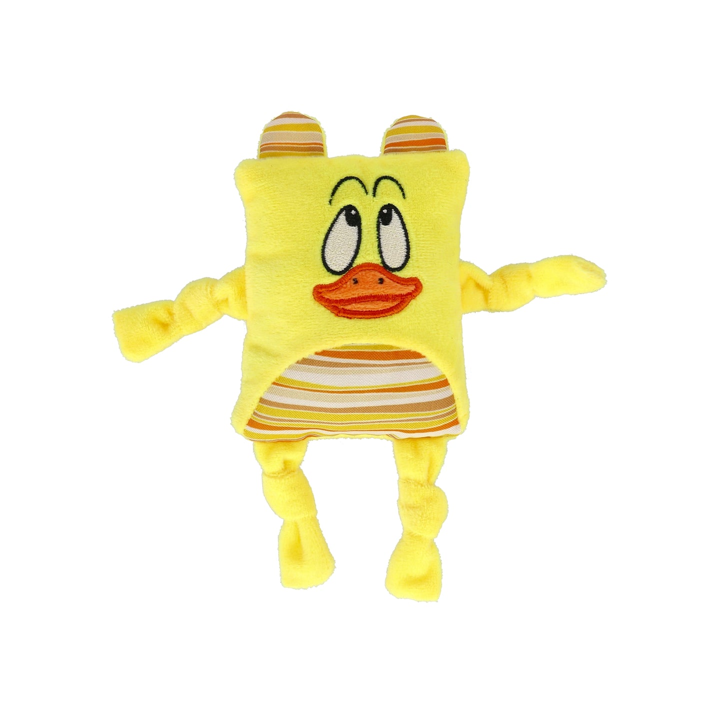 Dogman hundleksak Ducke Plutt