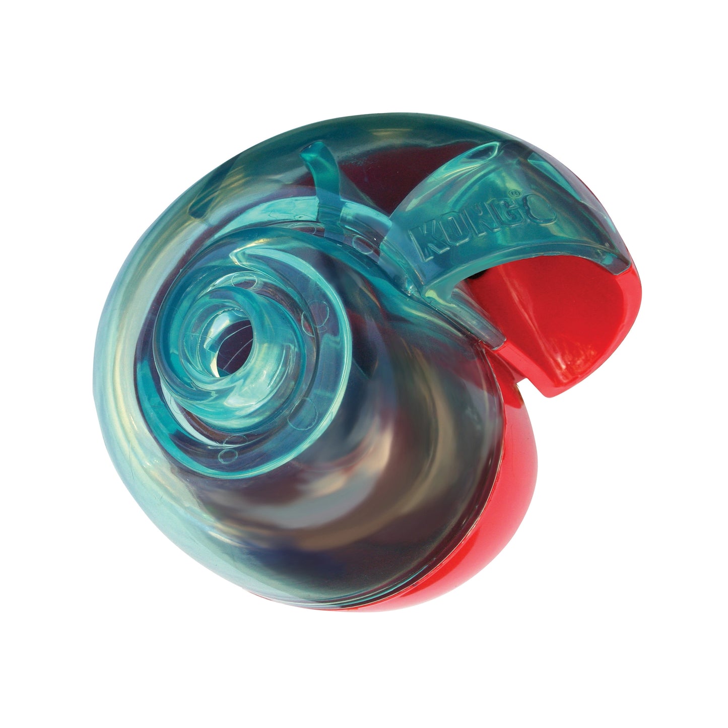 Aktiveringsleksak hund - KONG Reward Shell