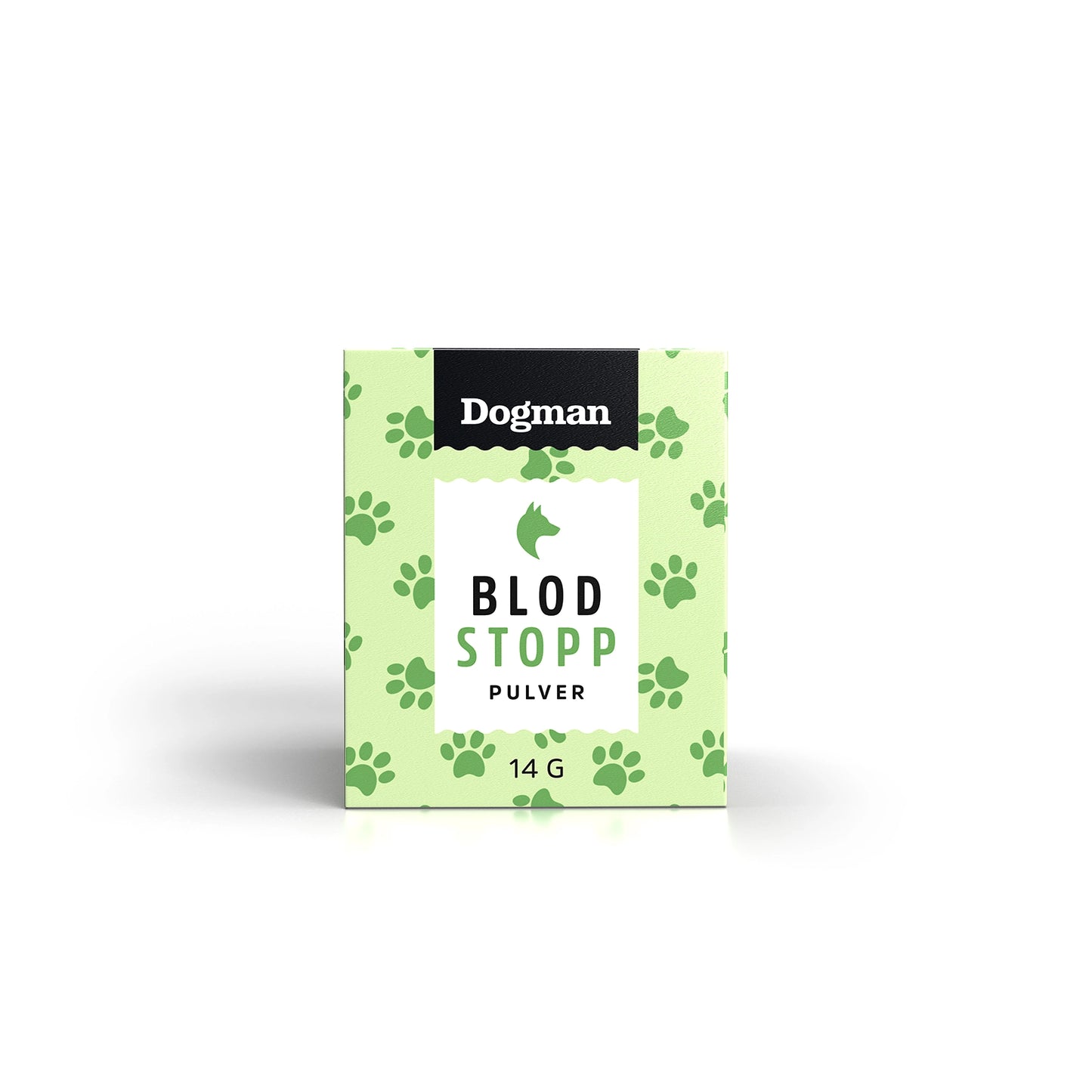 Dogman Blodstop