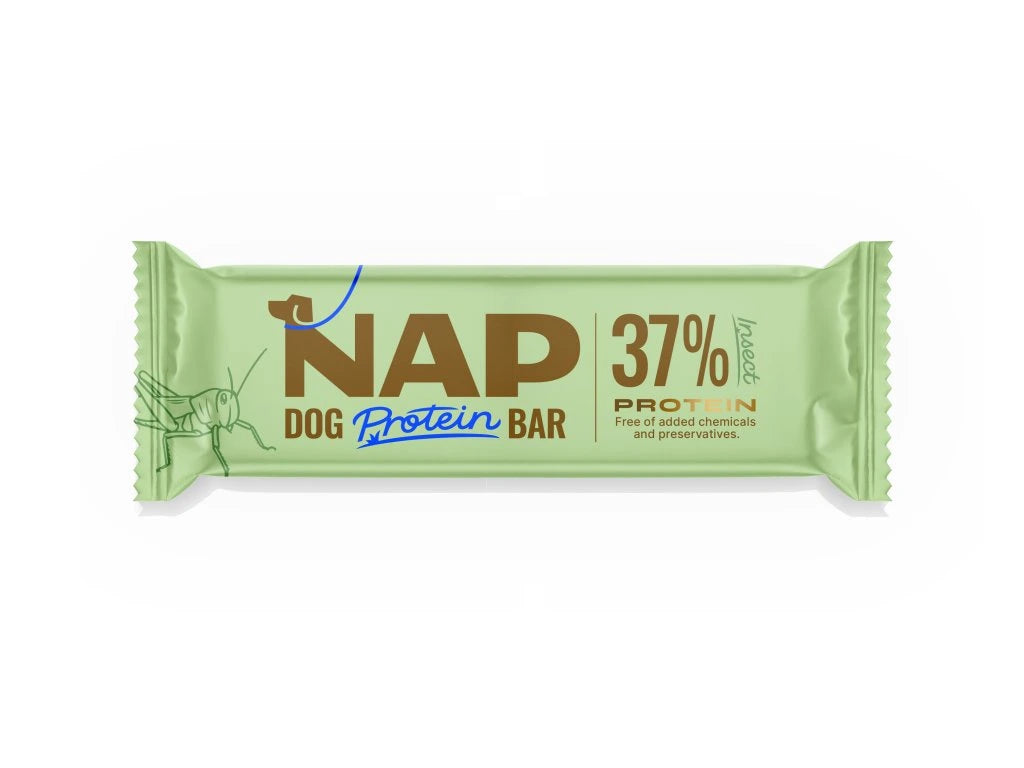 NAP Hundproteinbar - Insekt 50g