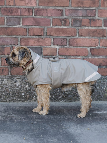 Jacson Barbro Hundtäcke Beige