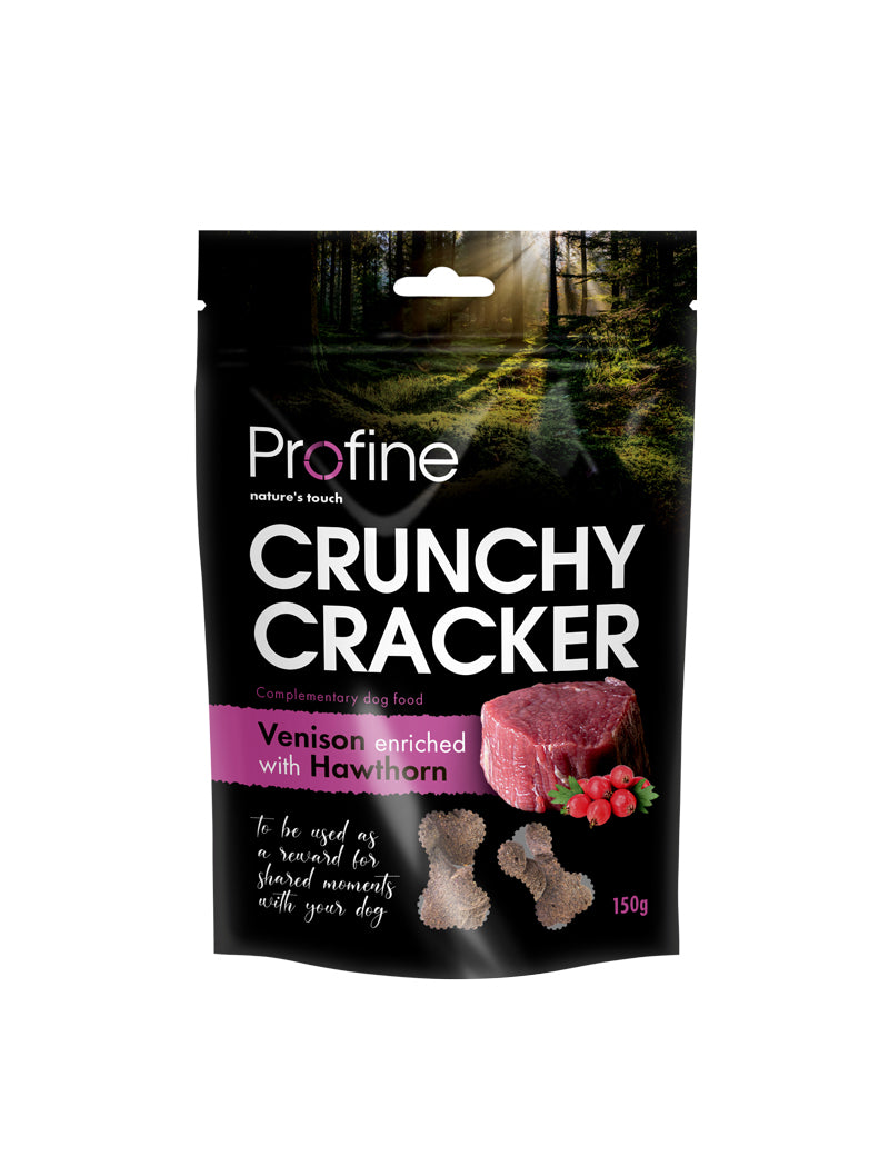 Profine hundgodis Venison & Hawthorn 150g