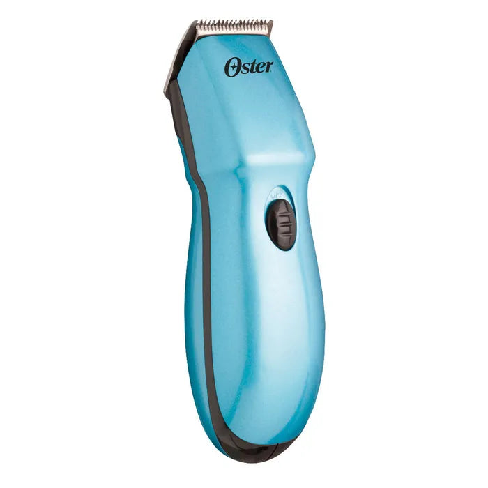 OSTER Sladdlös Mini trimmer - Ljusblå
