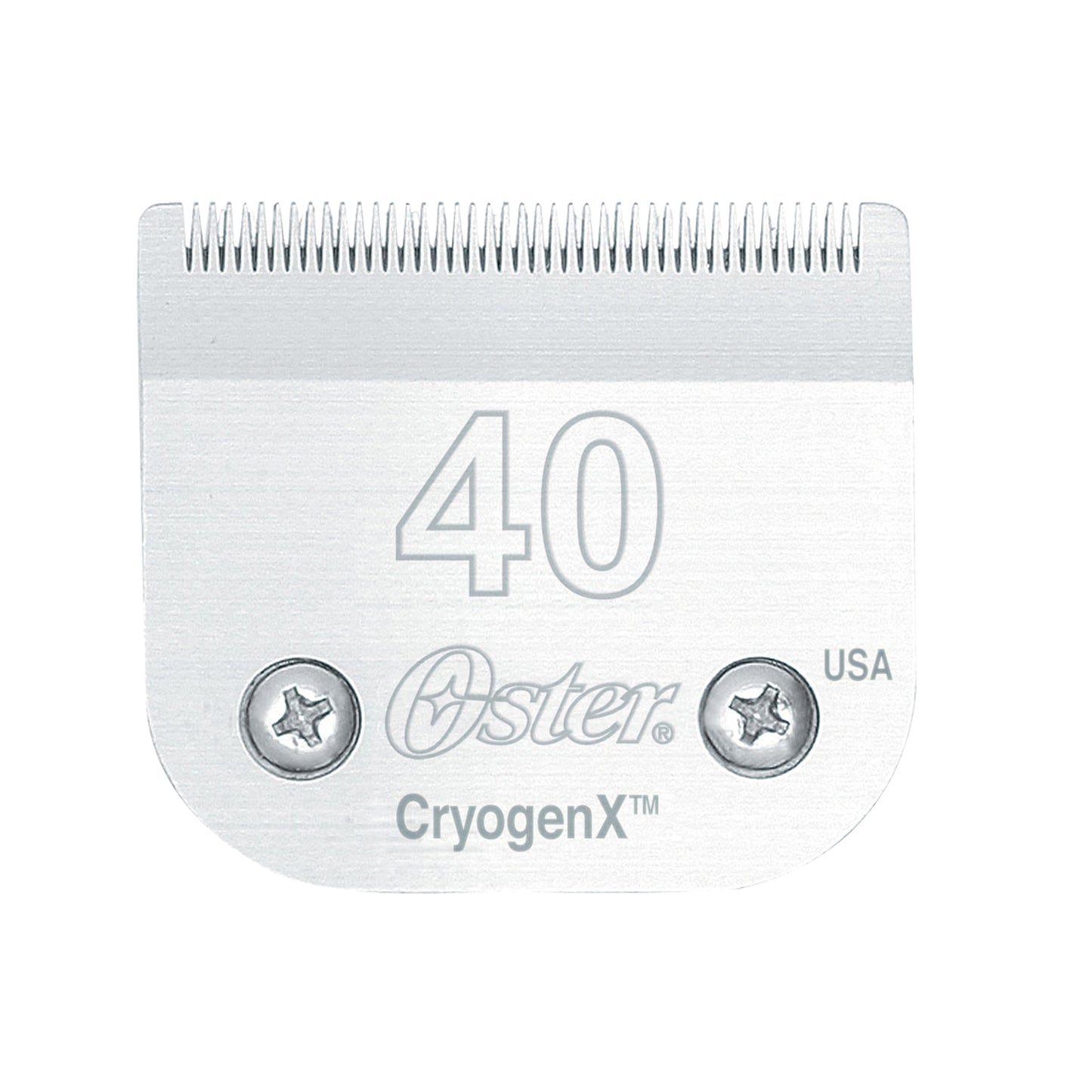 OSTER skär N°40