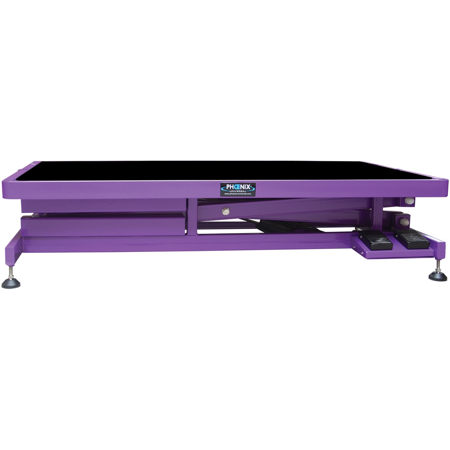 Trimmebord elektrisk L125xB65xH21-105