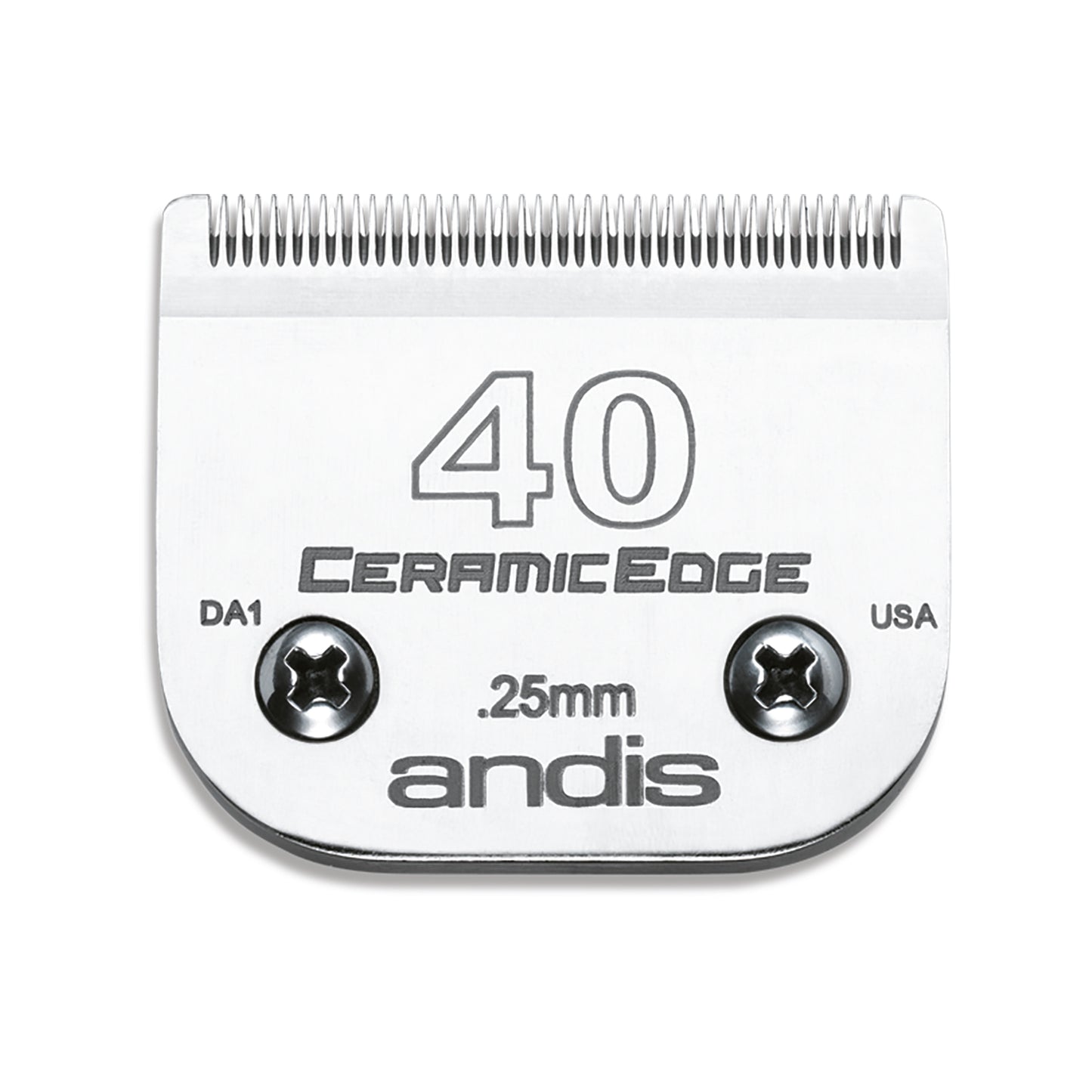 ANDIS CeramicEdge Skär N°40