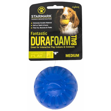 Starmark Foam Boll Blå