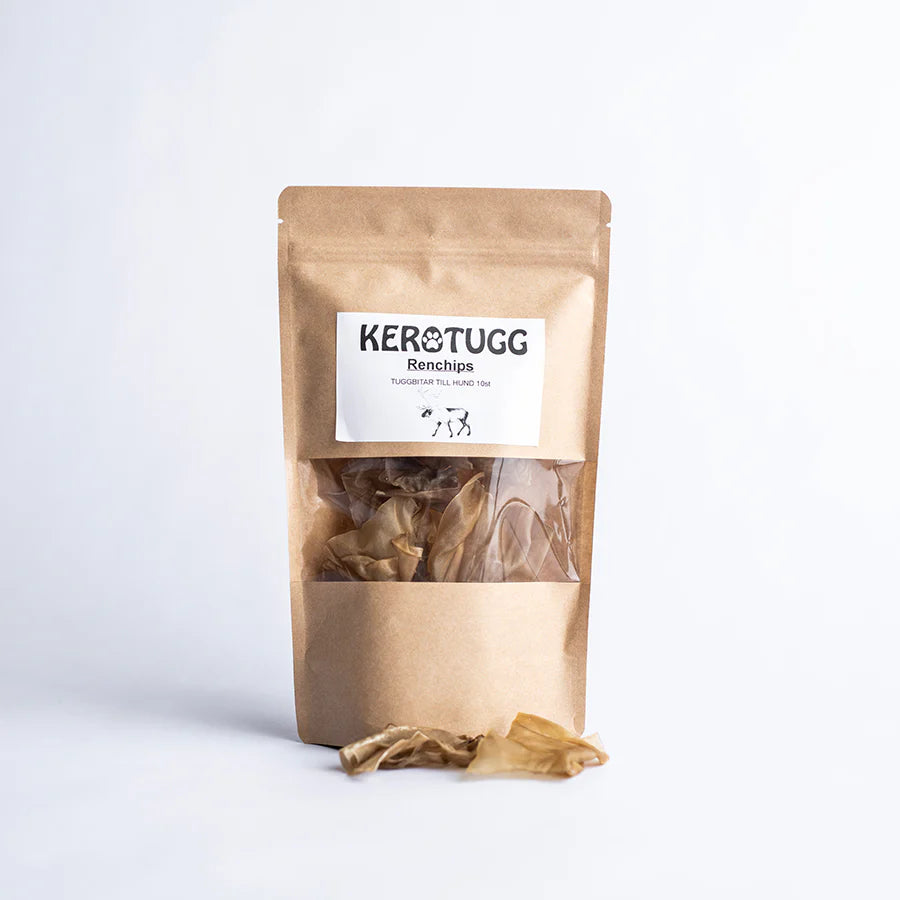 Kerotugg-Ren chips 10-pack SVENSKT