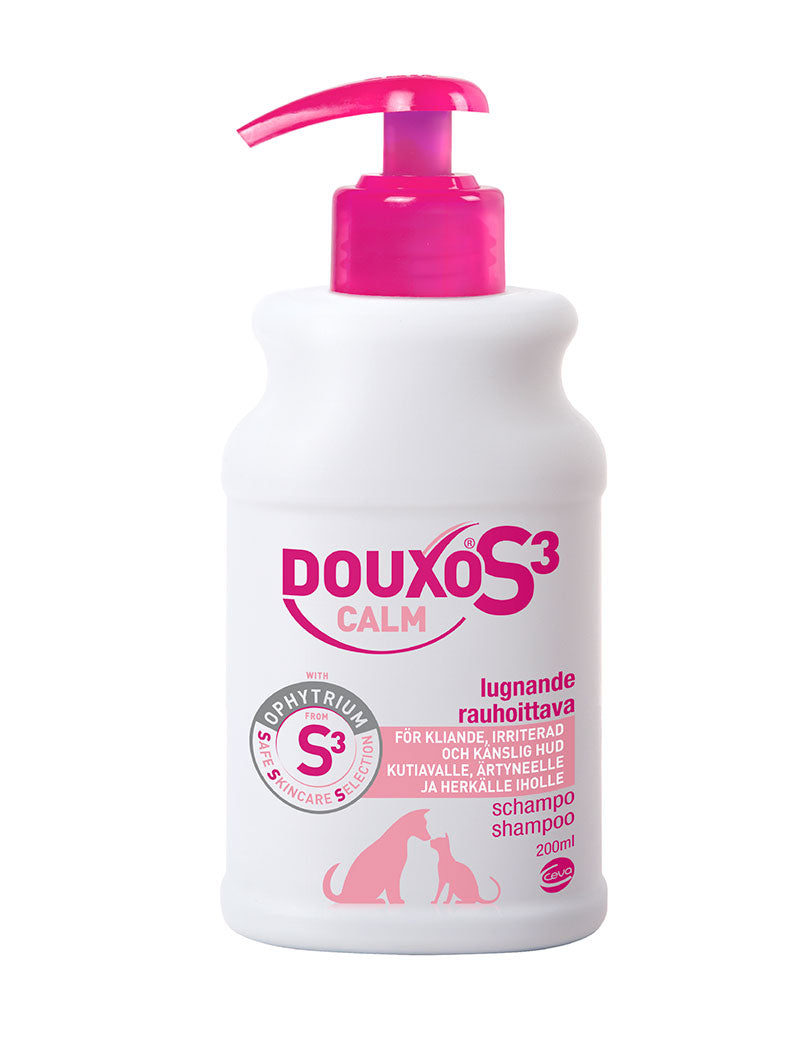 Douxo s3 calm schampo 200ml