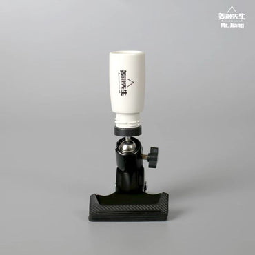 Mr. Jiang ställ/hållare för cylinder päls
