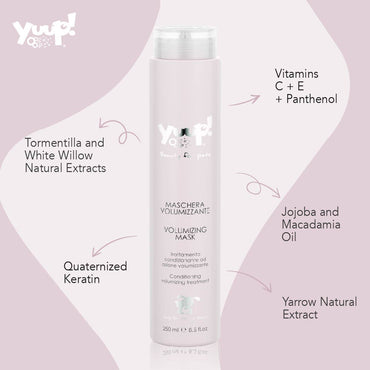 YUUP! Volumizing Mask
