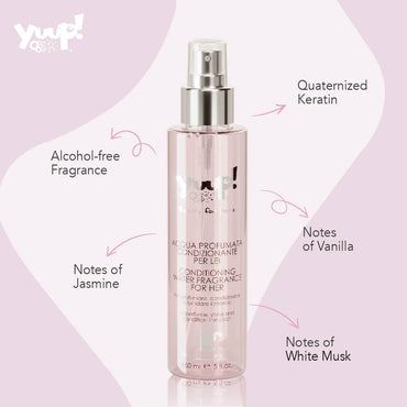 Yuup! Home Conditioning Water Fragrance til hende 150 ml