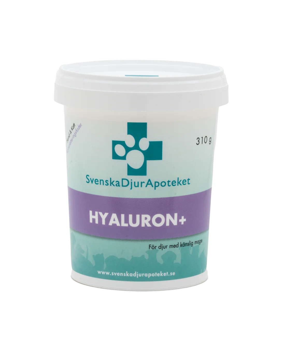 Svenska DjurApoteket Hyaluron+ 310g