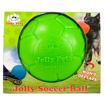 Jolly Soccer Ball Green (20 cm)