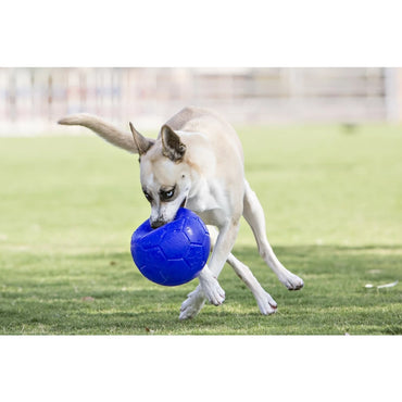 Jolly Soccer Ball Blue (15 cm)