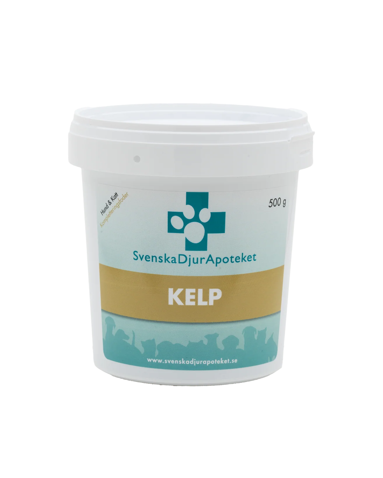 Svenska DjurApoteket Kelp 500g
