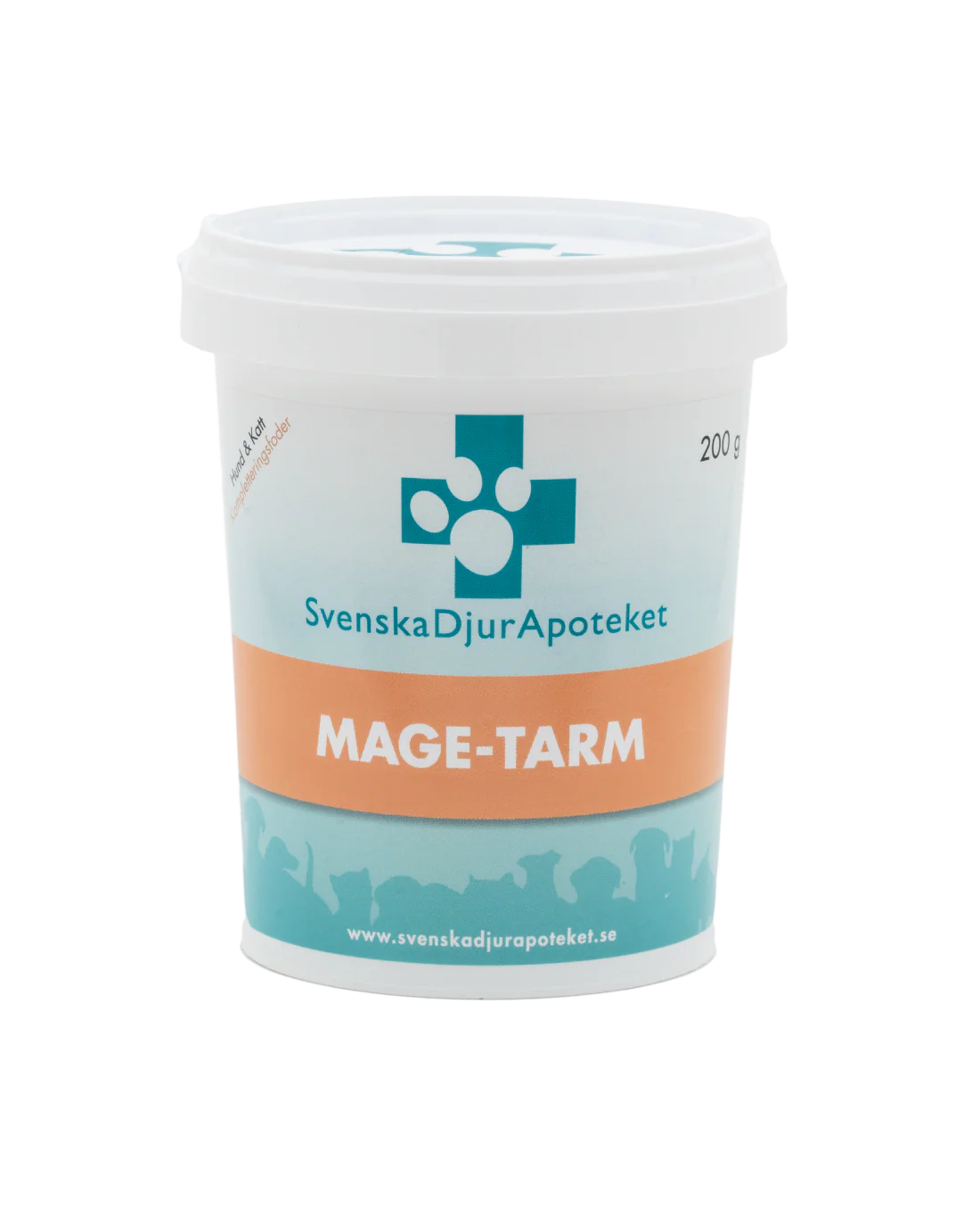 Svenska DjurApoteket Mave-Tarm 200g