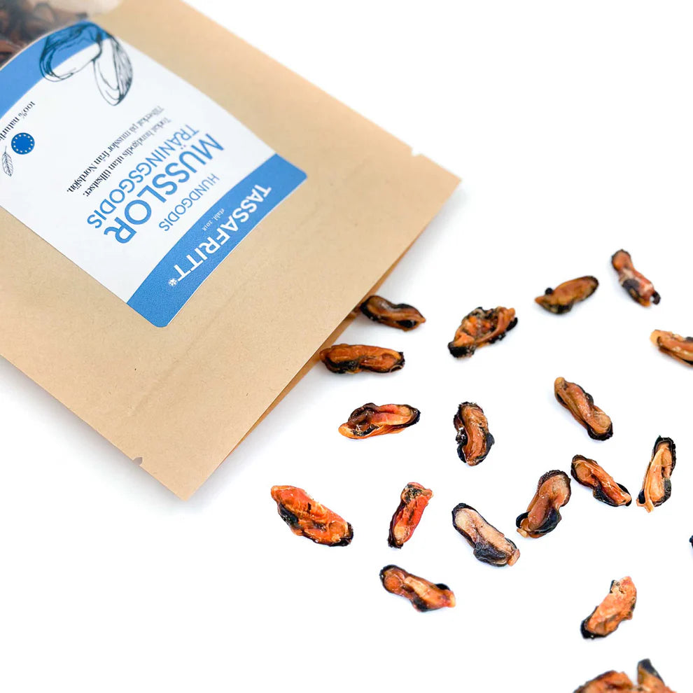 TassaFritt Musslor 80g