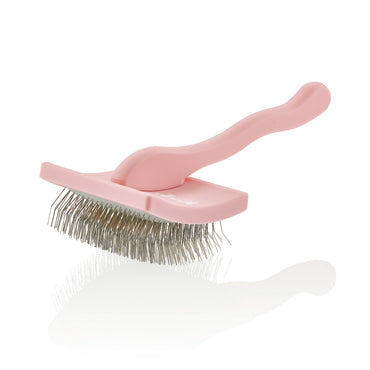 YUUP! PINKBRUSH hundkarda SMALL