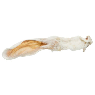 Kaninöron med päls, 500g