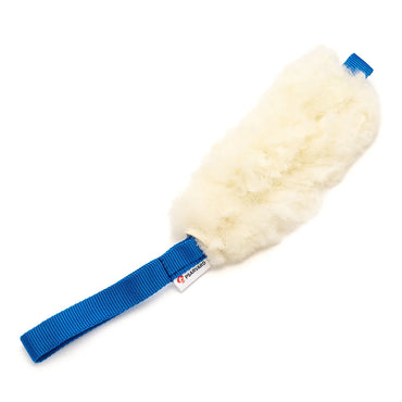 Träningsleksak, Tika Äkta Fårskinn 45cm