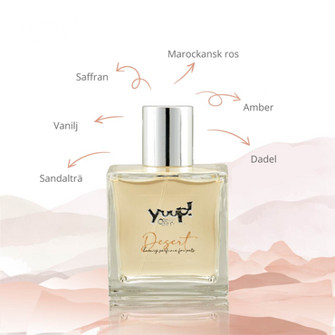 DESERT Parfume 100ml YUUP!