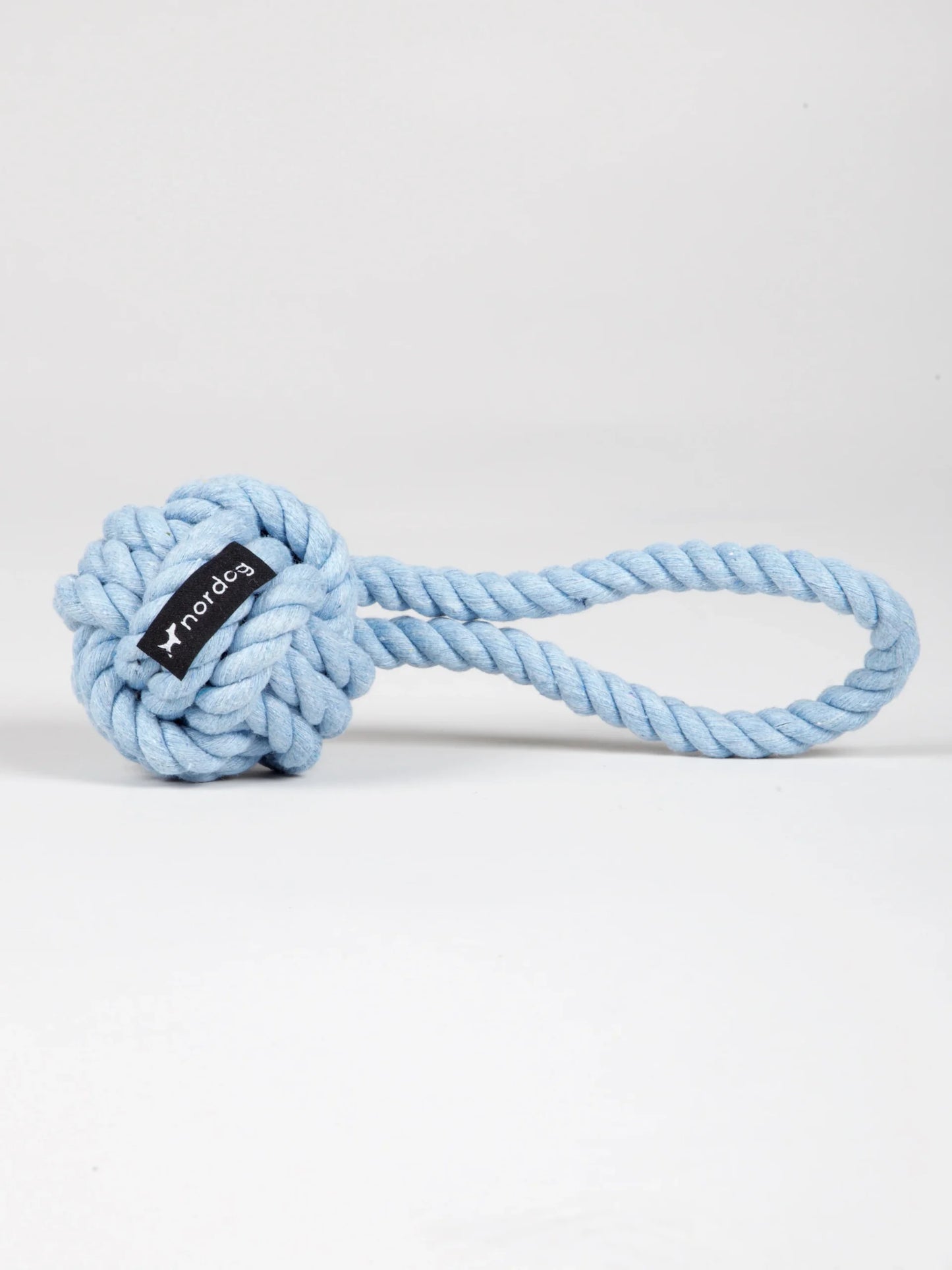Nordog Hundleksak Original Rope Toy Blue
