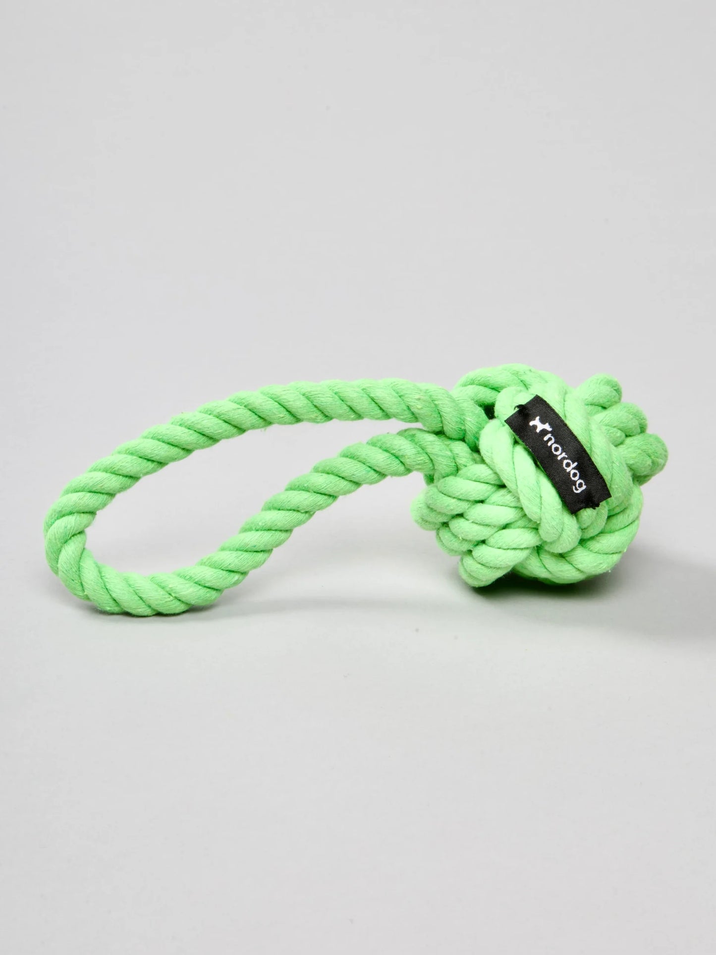 Nordog Hundleksak Original Rope Toy Green