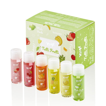 YUUP! Tutti Frutti Shampoo Kollektion