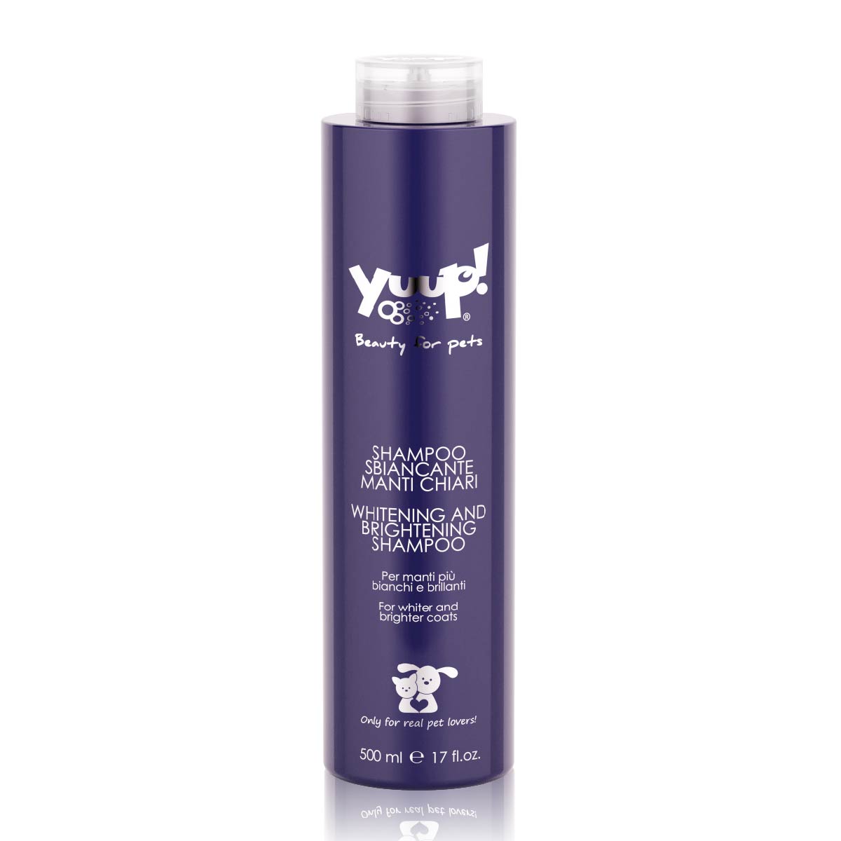Yuup! Home Whitening and Brightening Shampoo