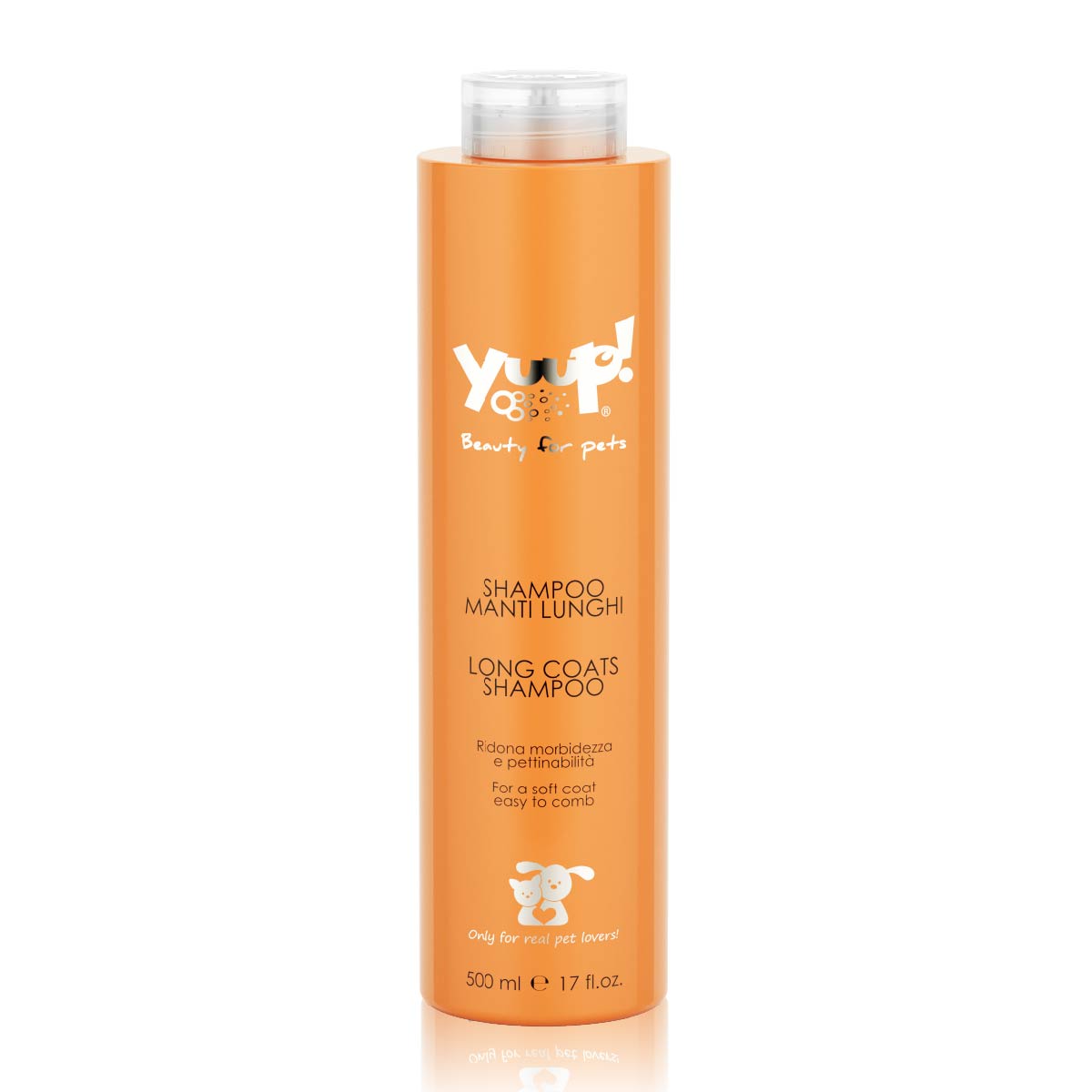YUUP! Home Long Coats Shampoo