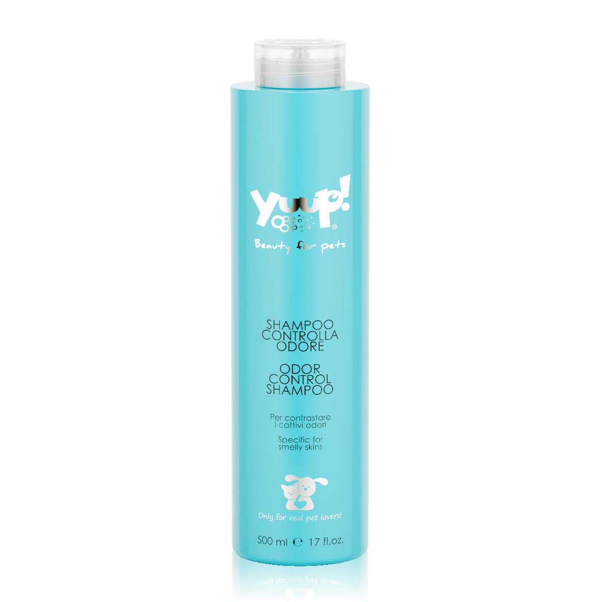 Yuup! Home Odor Control Shampoo