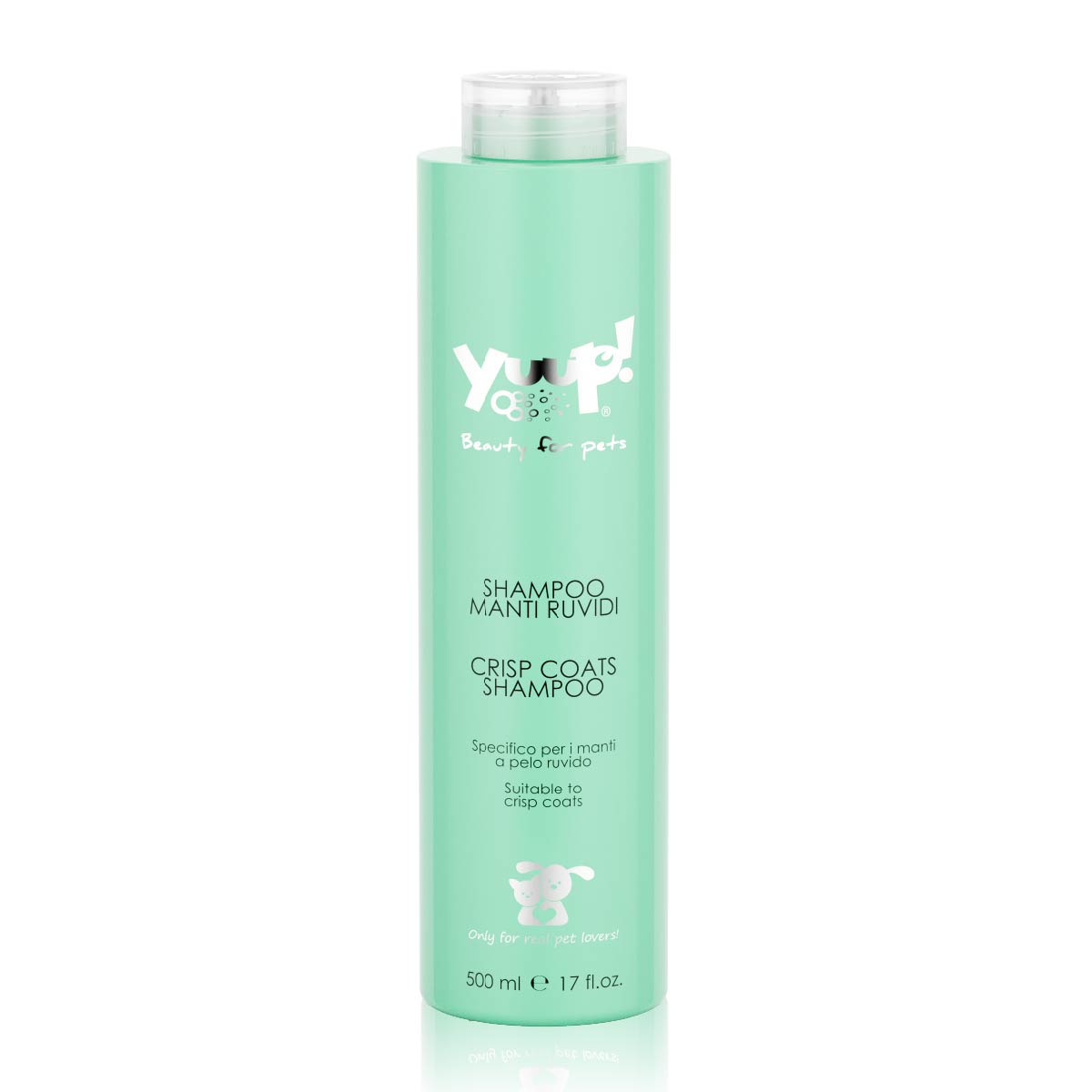 Yuup! Home Crisp Coats Shampoo